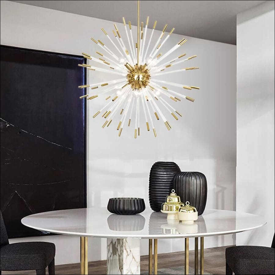 Eclipse Chandelier - Chandelier - hausgem