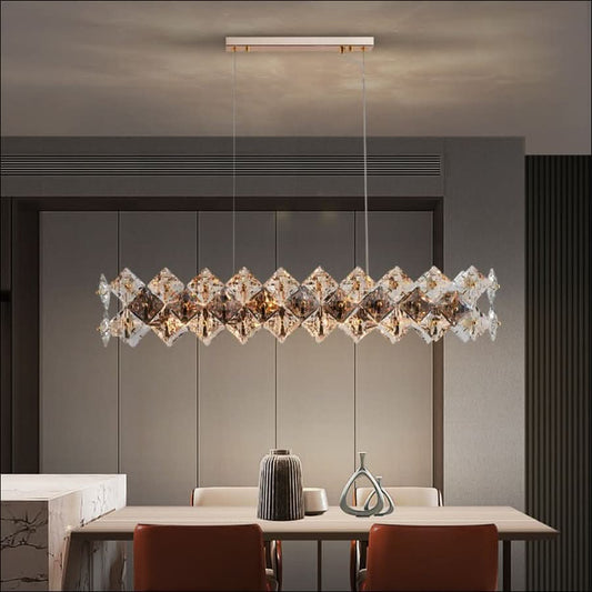 Chandelier - Effervescent Spell Chandelier - hausgem