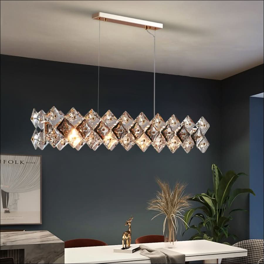 Chandelier - Effervescent Spell Chandelier - hausgem