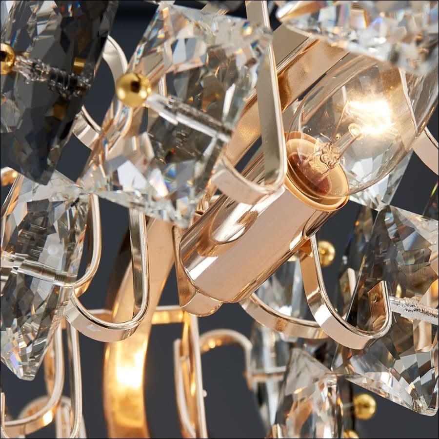 Chandelier - Effervescent Spell Chandelier - hausgem
