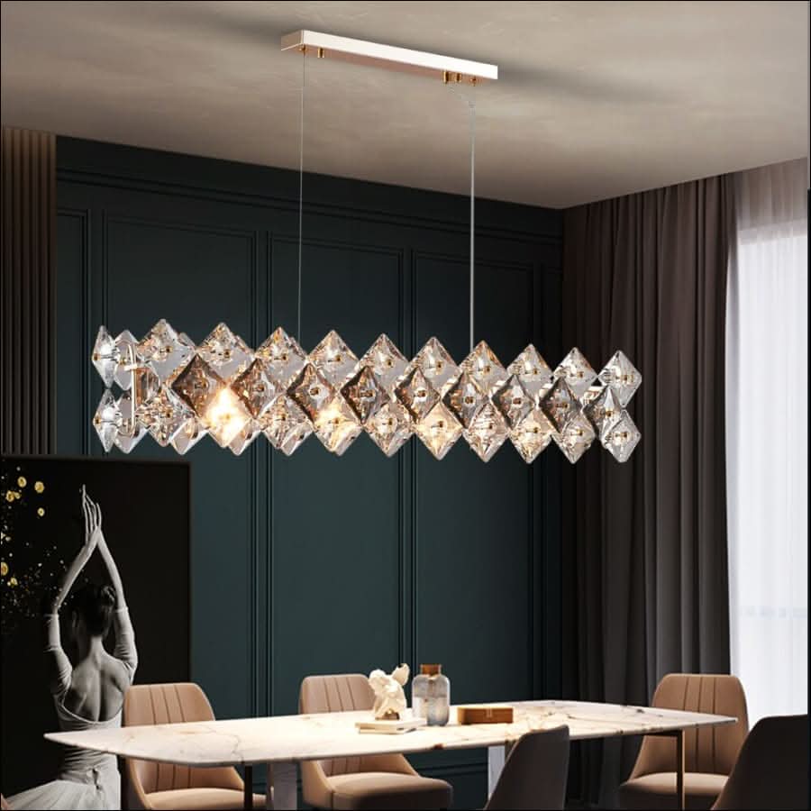 Chandelier - Effervescent Spell Chandelier - hausgem
