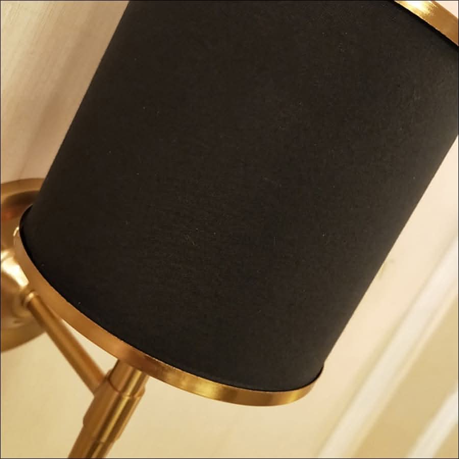 Wall Light - Emperor's Lantern Wall Sconce - hausgem