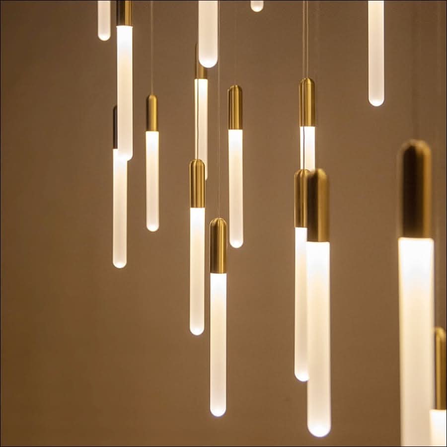Chandelier - Floating Jedi Chandelier - hausgem