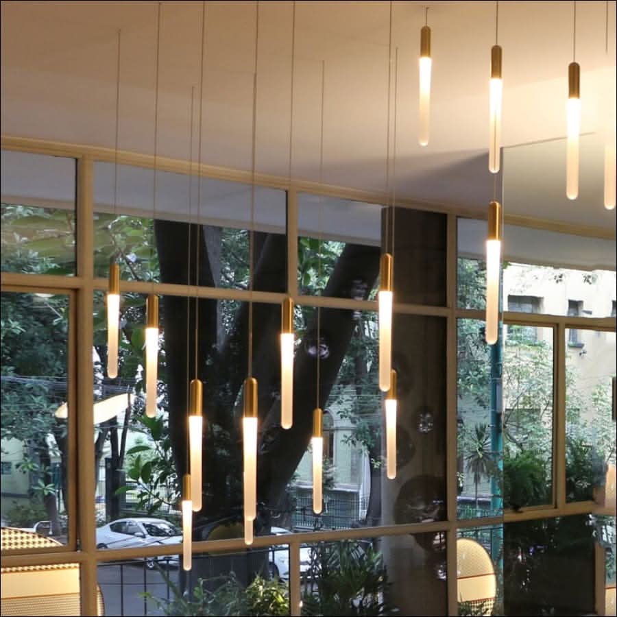 Chandelier - Floating Jedi Chandelier - hausgem