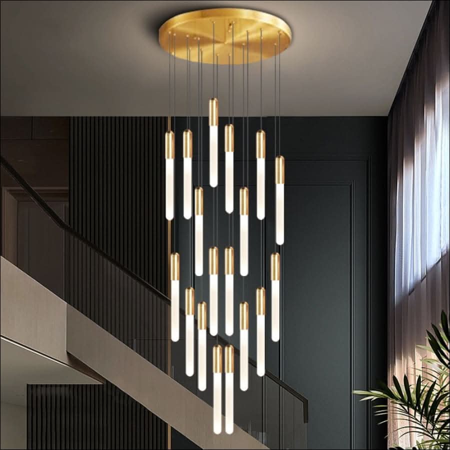 Chandelier - Floating Jedi Chandelier - hausgem