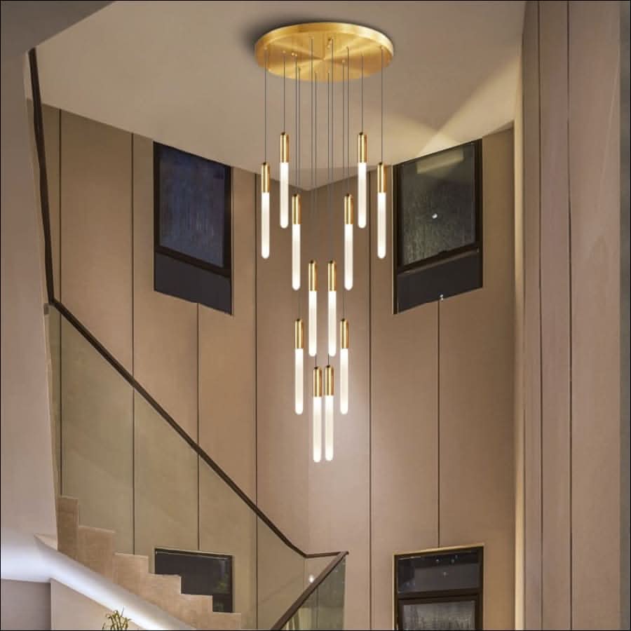 Chandelier - Floating Jedi Chandelier - hausgem