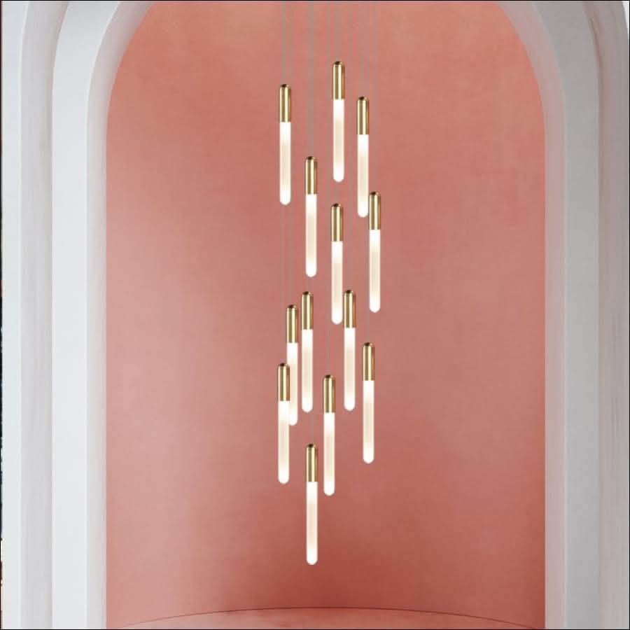 Chandelier - Floating Jedi Chandelier - hausgem