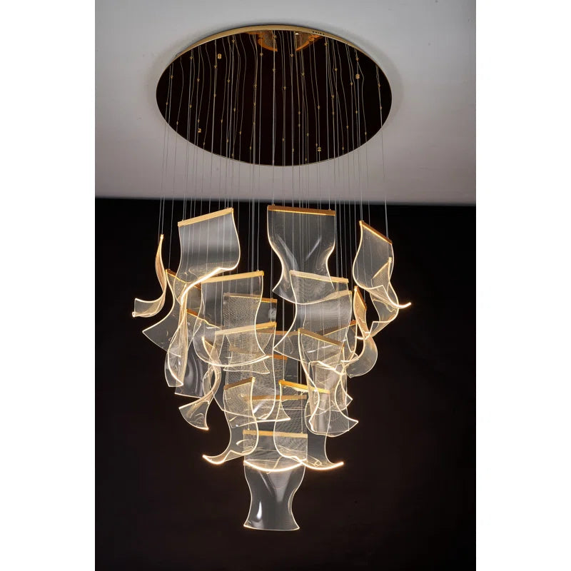 Floating Maiden Chandelier - [product_category] - Chandelier - hausgem