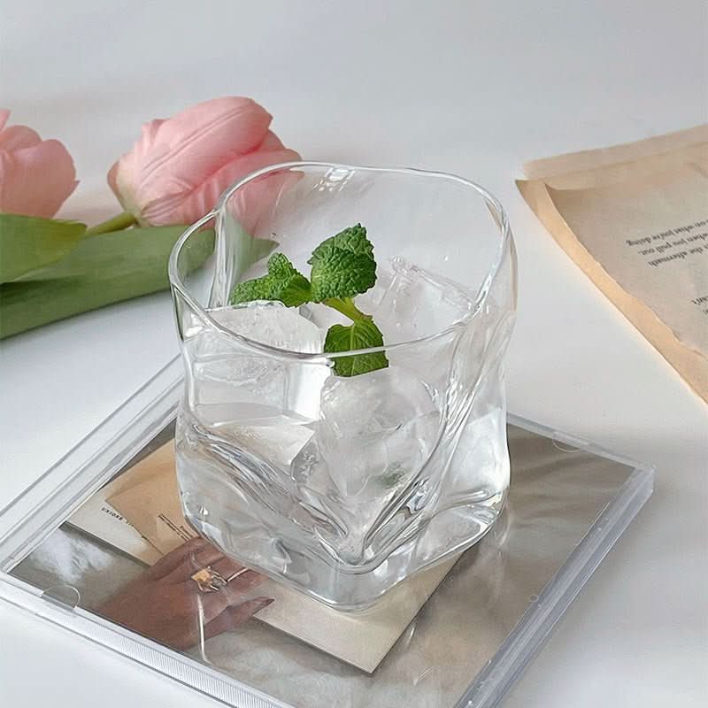 cup - Gigi - Glass Cup - hausgem