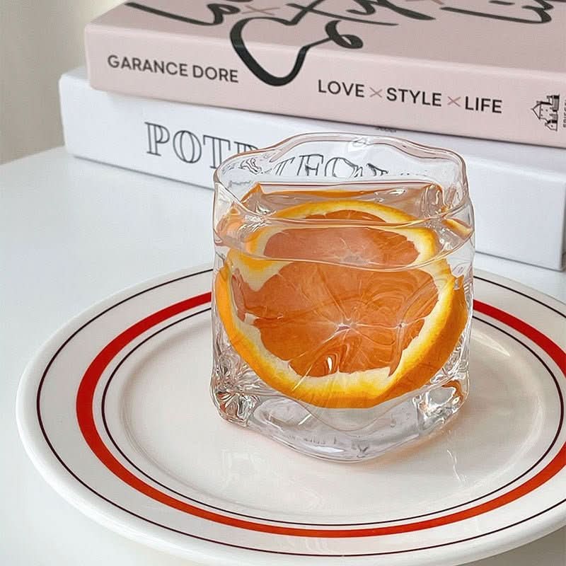 cup - Gigi - Glass Cup - hausgem