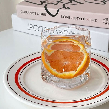 cup - Gigi - Glass Cup - hausgem