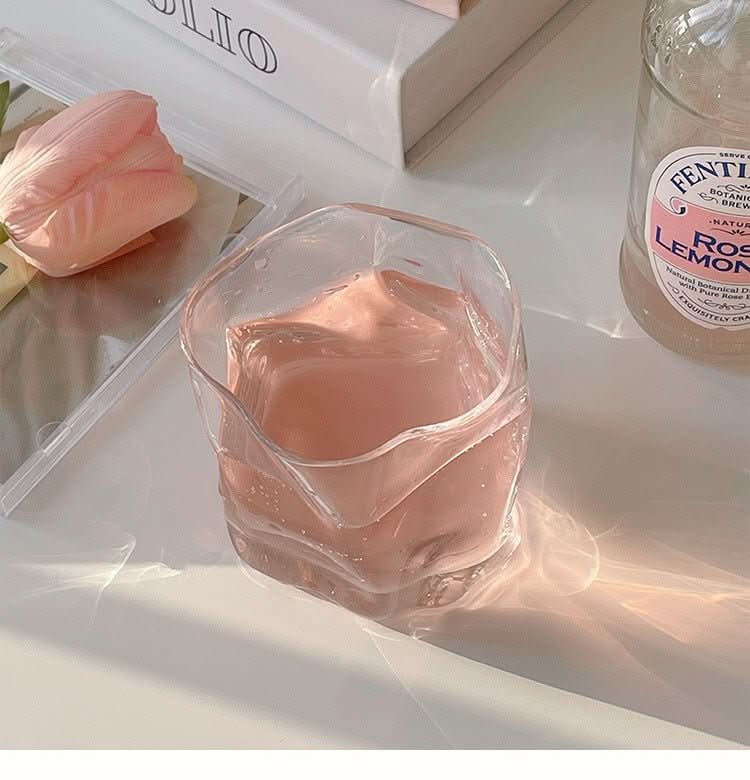 cup - Gigi - Glass Cup - hausgem