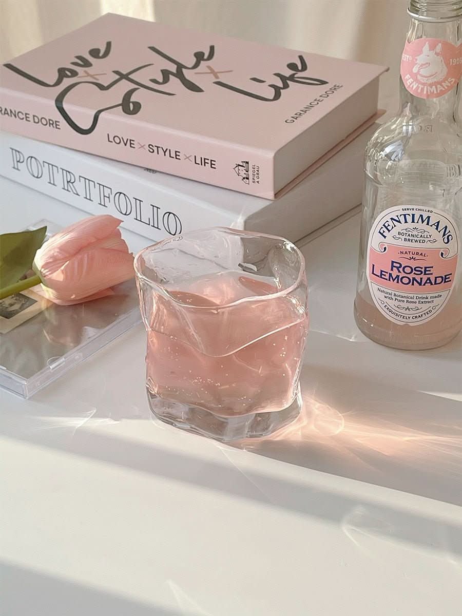 cup - Gigi - Glass Cup - hausgem