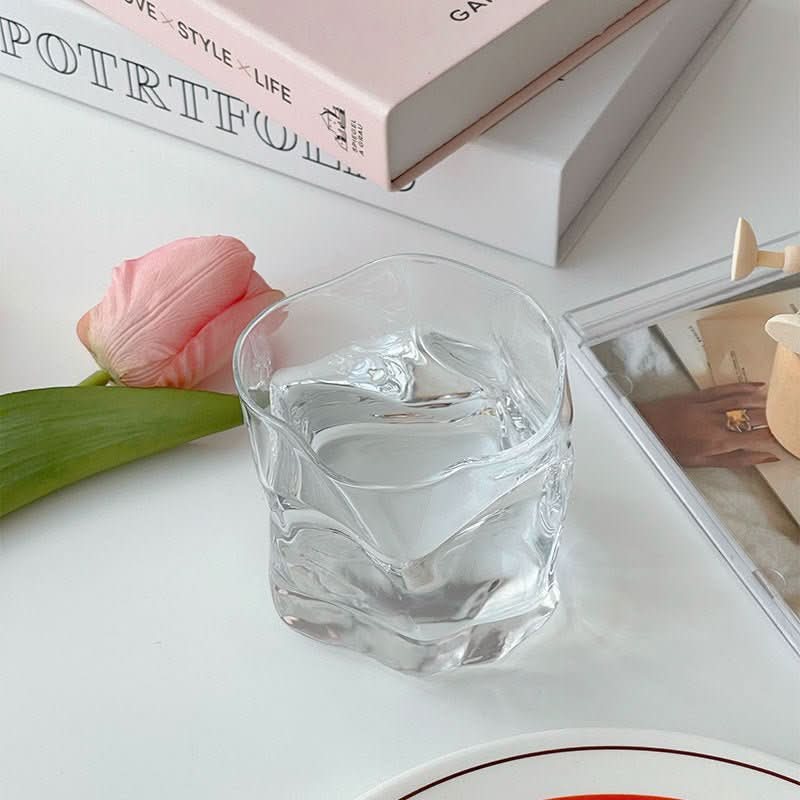 cup - Gigi - Glass Cup - hausgem