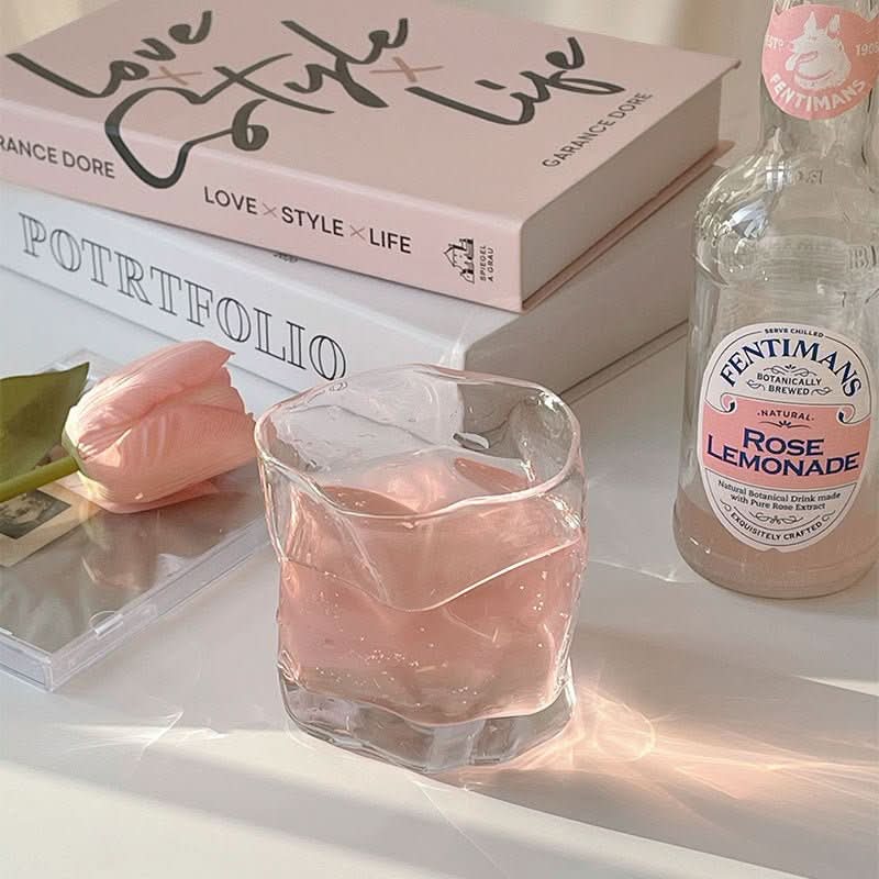 cup - Gigi - Glass Cup - hausgem