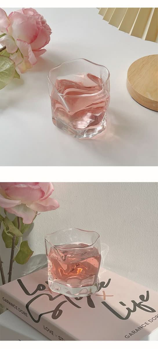 cup - Gigi - Glass Cup - hausgem