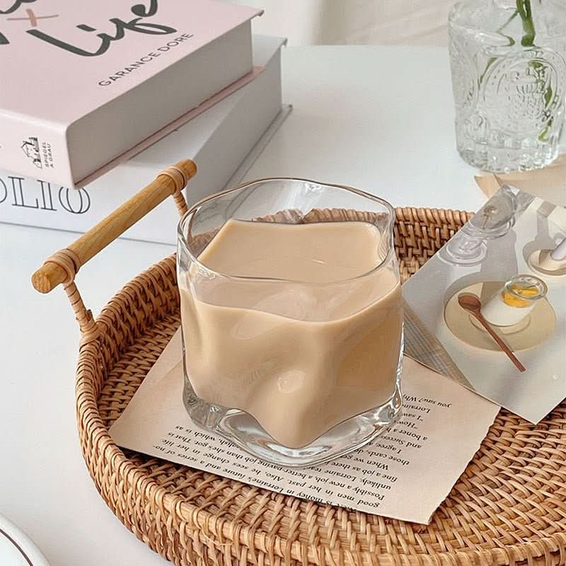 cup - Gigi - Glass Cup - hausgem