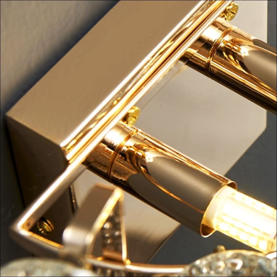 Wall Light - Gilded Glory Wall Light - hausgem