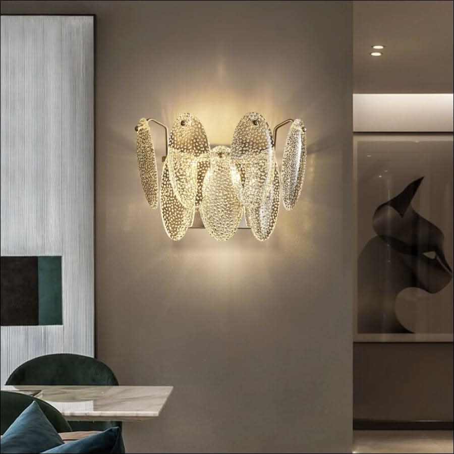 Wall Light - Gilded Glory Wall Light - hausgem