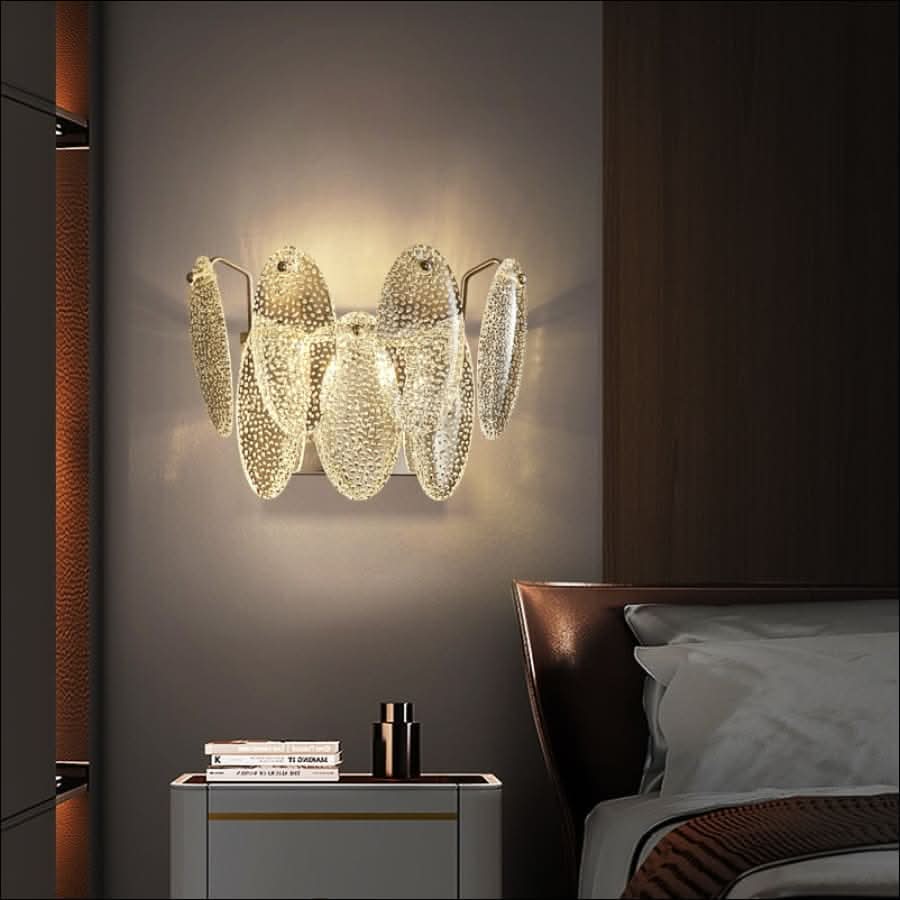 Wall Light - Gilded Glory Wall Light - hausgem