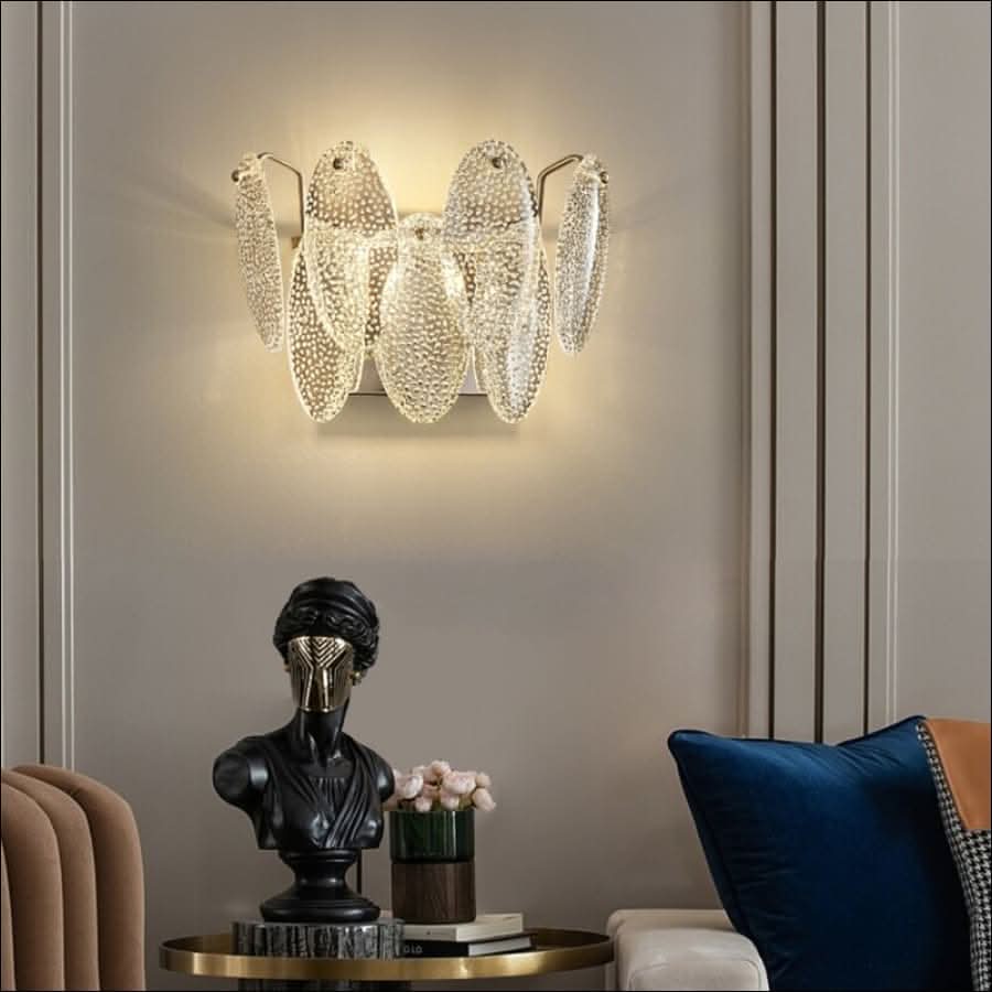 Wall Light - Gilded Glory Wall Light - hausgem