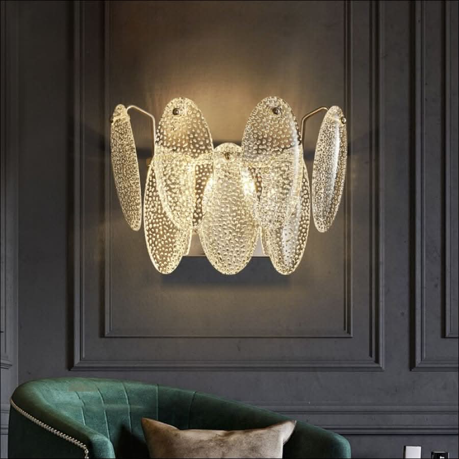 Wall Light - Gilded Glory Wall Light - hausgem