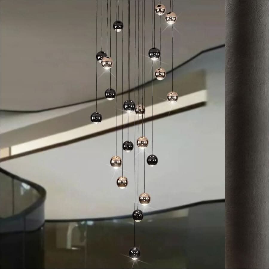 Chandelier - Glimmering Gems Chandelier - hausgem