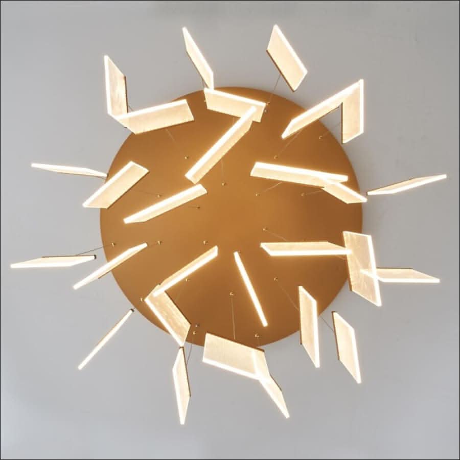 Chandelier - Glowing Board Chandelier - hausgem
