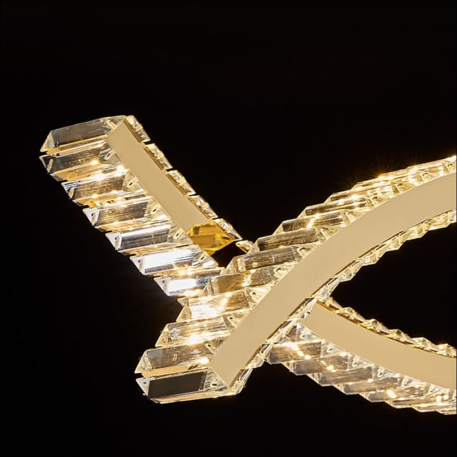 Chandelier - Golden Years Chandelier - hausgem