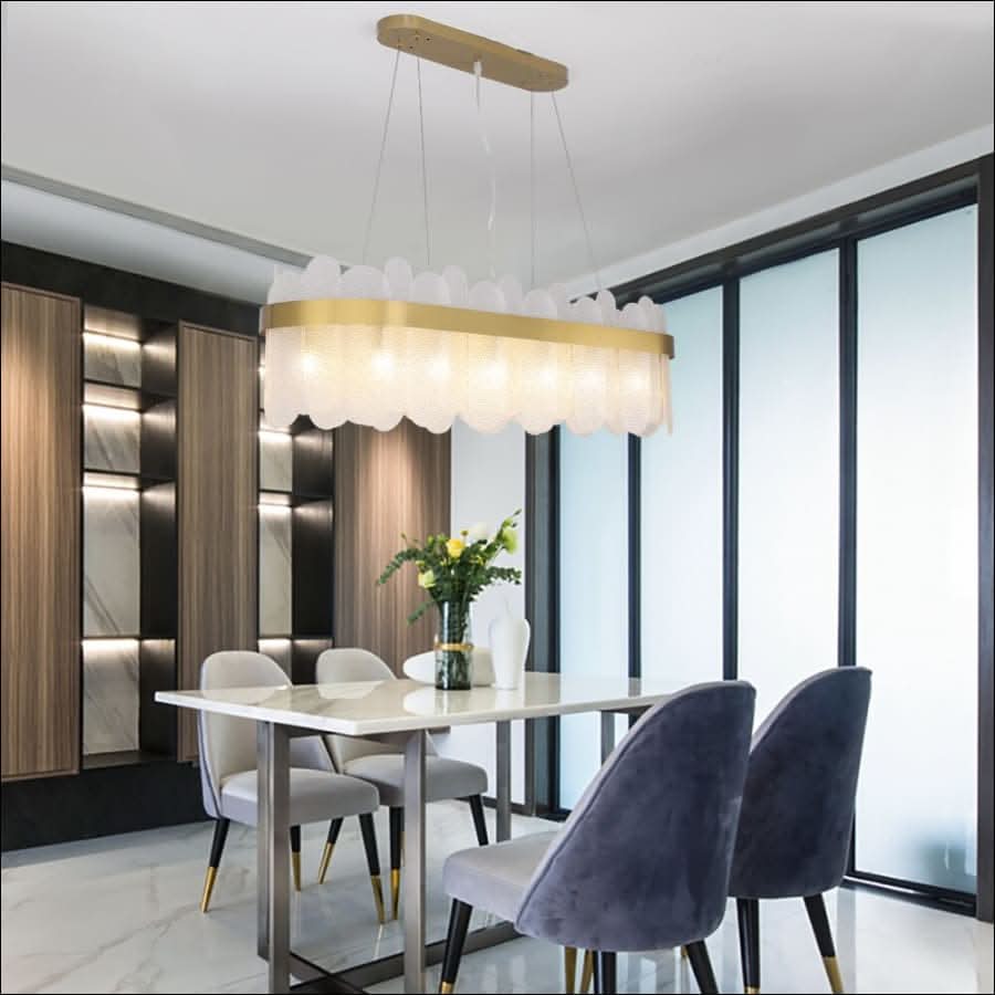 Chandelier - Grand Glamour Chandelier - hausgem