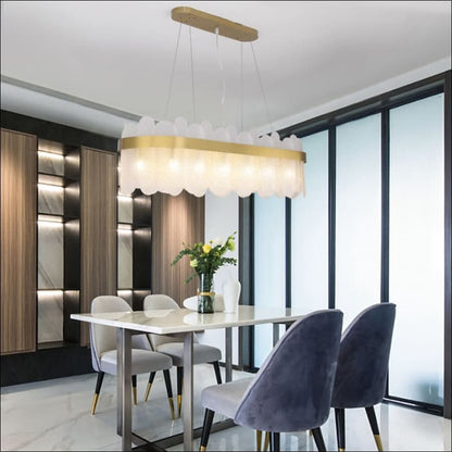 Chandelier - Grand Glamour Chandelier - hausgem