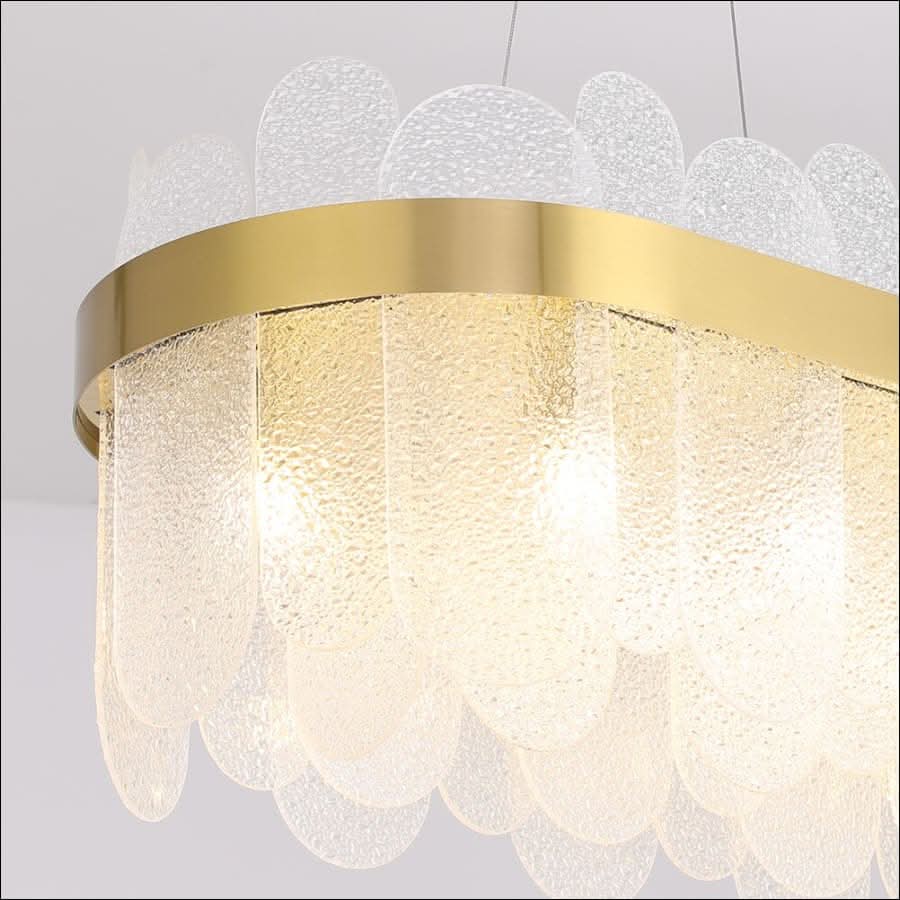 Chandelier - Grand Glamour Chandelier - hausgem
