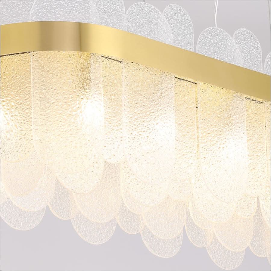 Chandelier - Grand Glamour Chandelier - hausgem