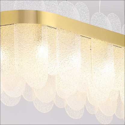 Chandelier - Grand Glamour Chandelier - hausgem