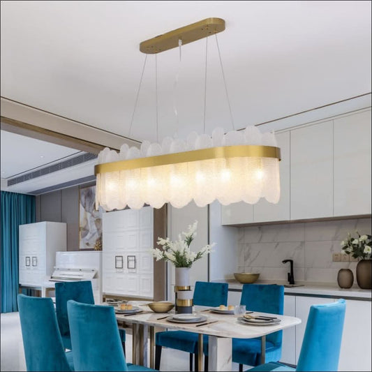 Chandelier - Grand Glamour Chandelier - hausgem