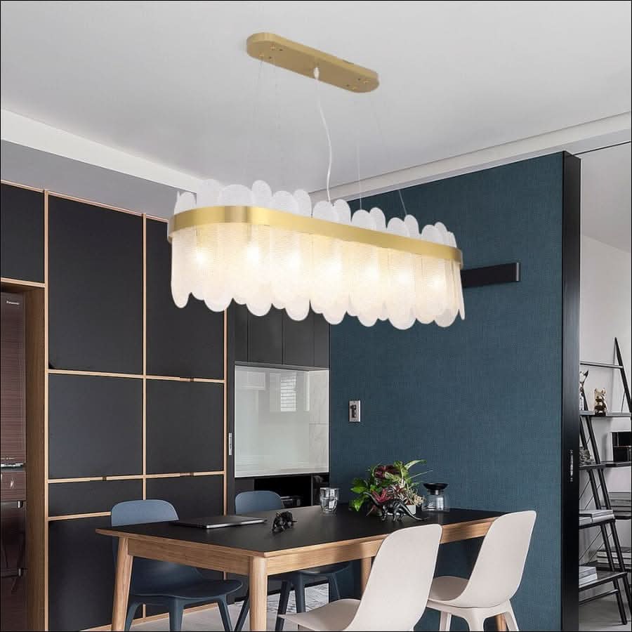 Chandelier - Grand Glamour Chandelier - hausgem