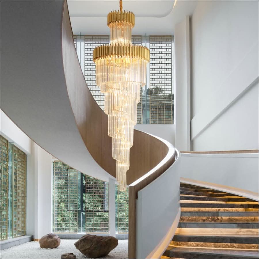 Chandelier - Grand Prince Chandelier - hausgem