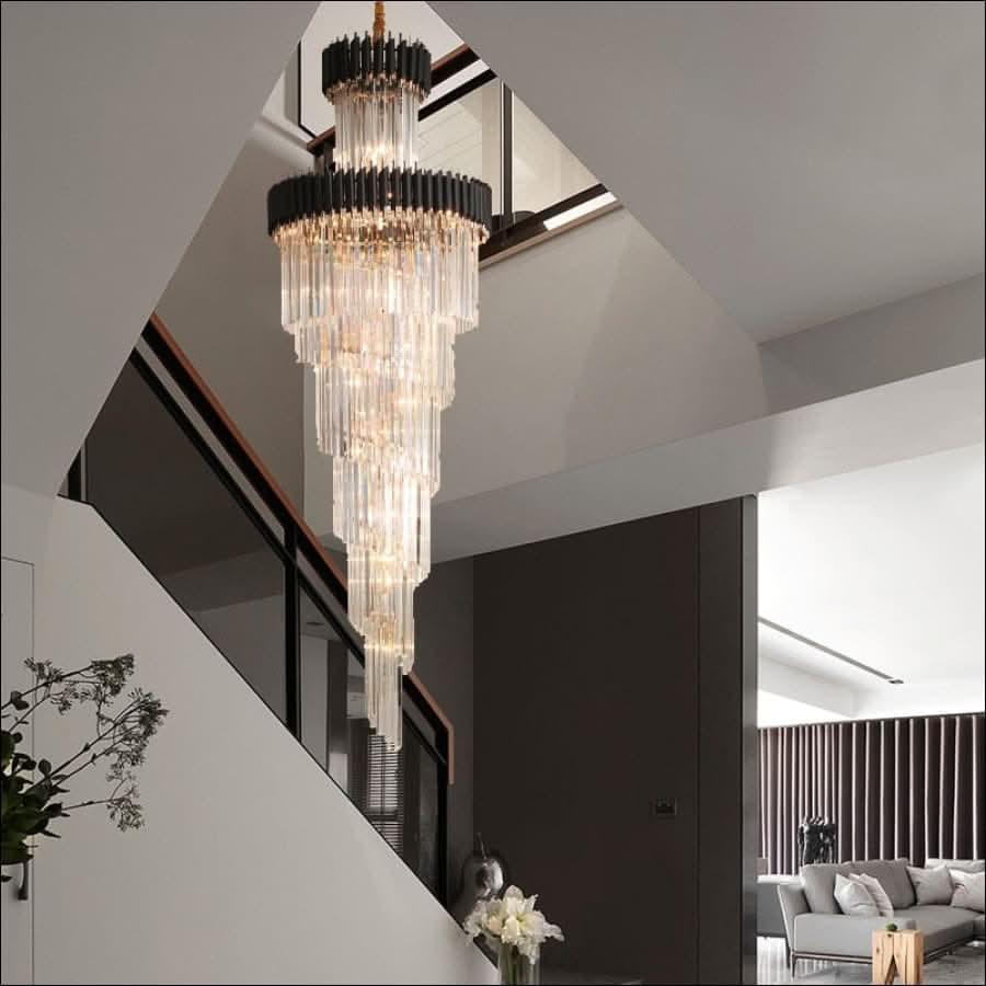 Chandelier - Grand Prince Chandelier - hausgem