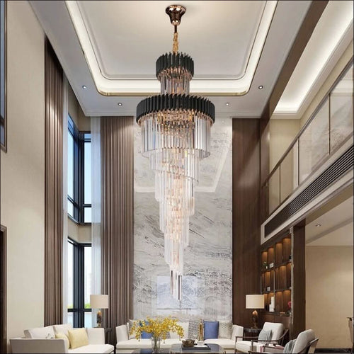 Chandelier - Grand Prince Chandelier - hausgem