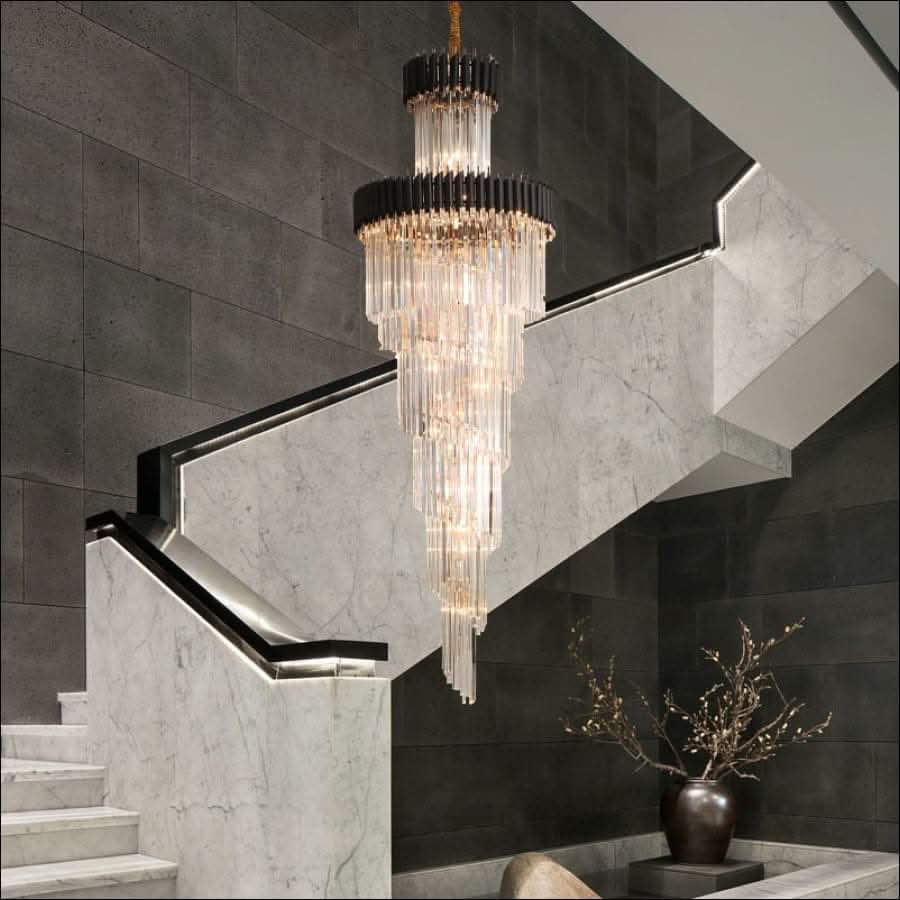 Chandelier - Grand Prince Chandelier - hausgem