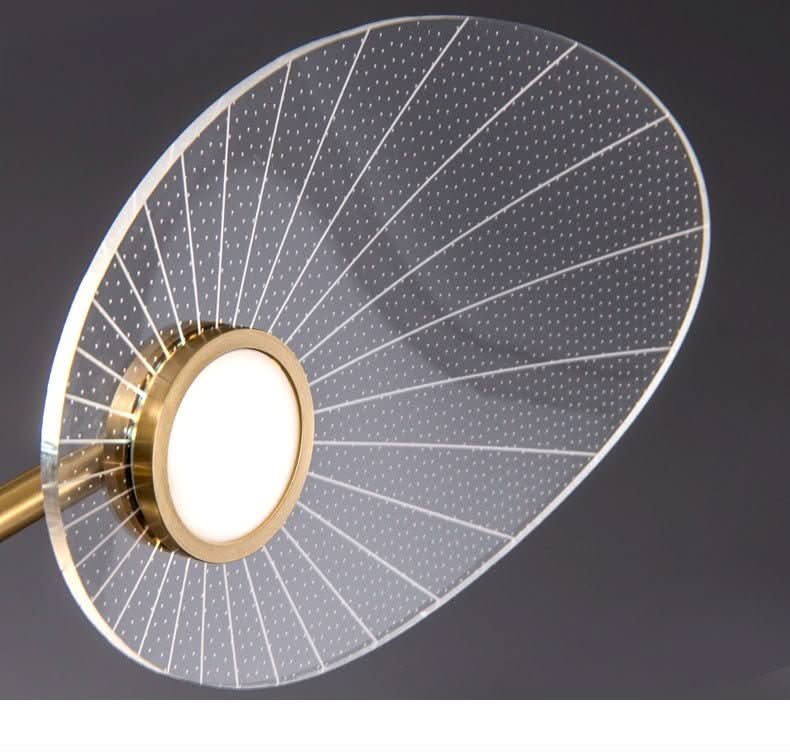 Chandelier - Harlow - LED Chandelier - hausgem