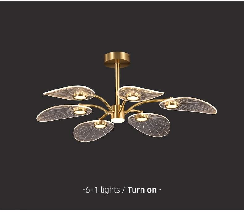 Chandelier - Harlow - LED Chandelier - hausgem