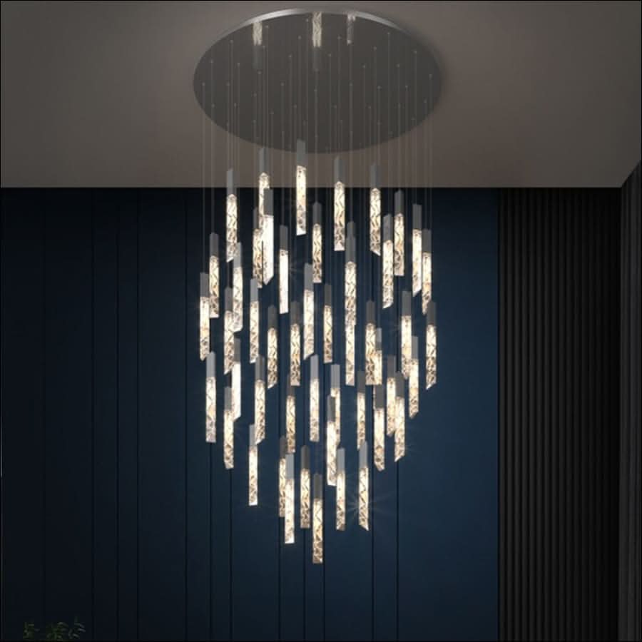 Chandelier - Heaven's Arrows Chandelier - hausgem