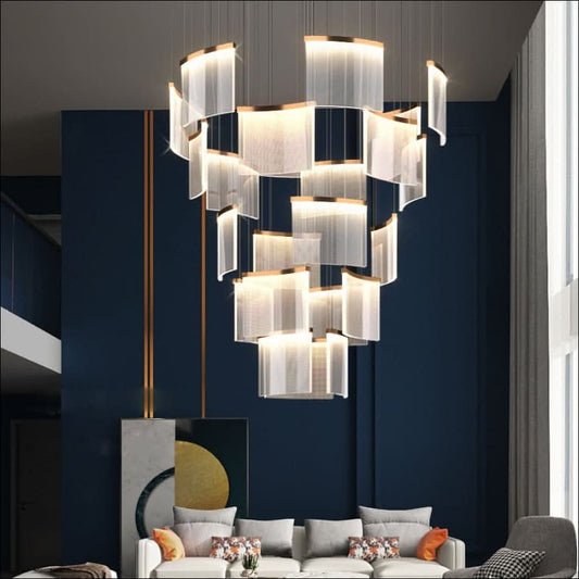 Chandelier - Heaven's Wall Chandelier - hausgem