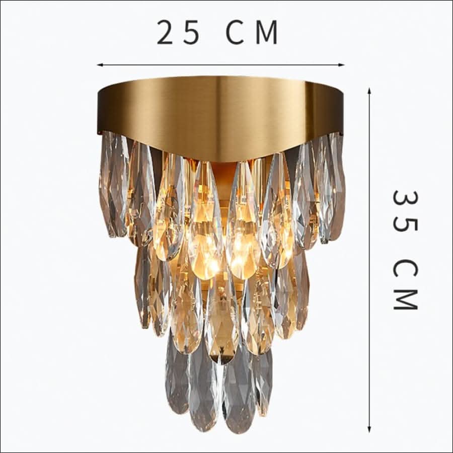 Wall Light - Imperial Illumination Wall Sconces - hausgem
