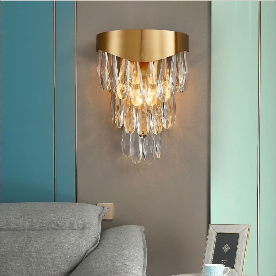 Wall Light - Imperial Illumination Wall Sconces - hausgem
