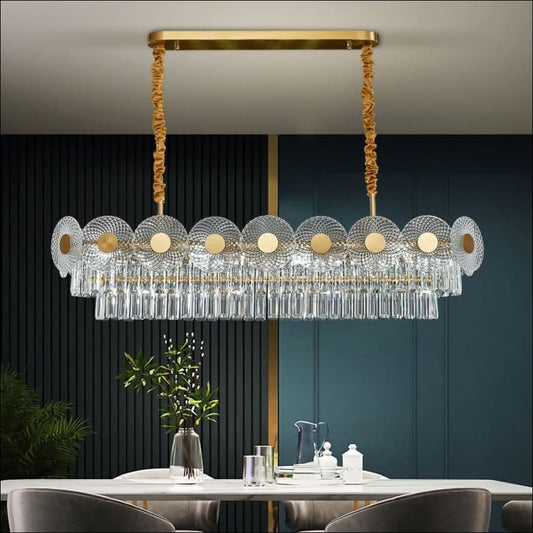 Chandelier - Imperial Stand Chandelier - hausgem