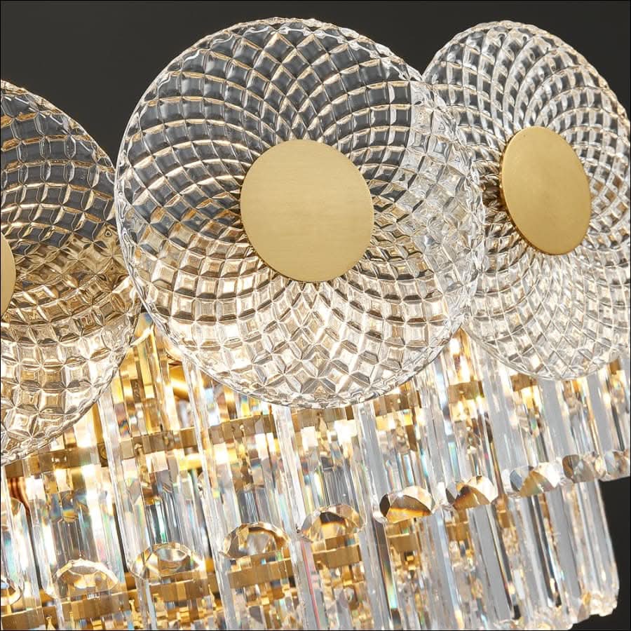 Chandelier - Imperial Stand Chandelier - hausgem