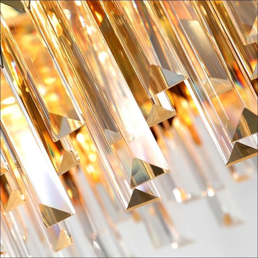 Chandelier - King's Flute Chandelier - hausgem