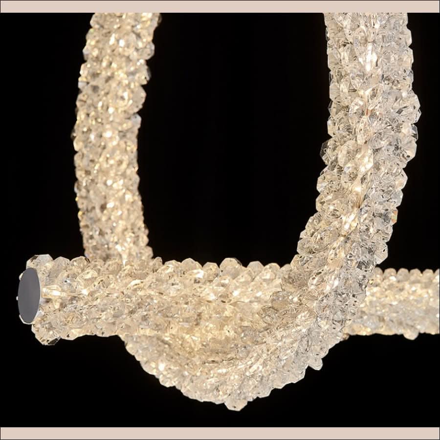 Chandelier - King's Hand Chandelier - hausgem